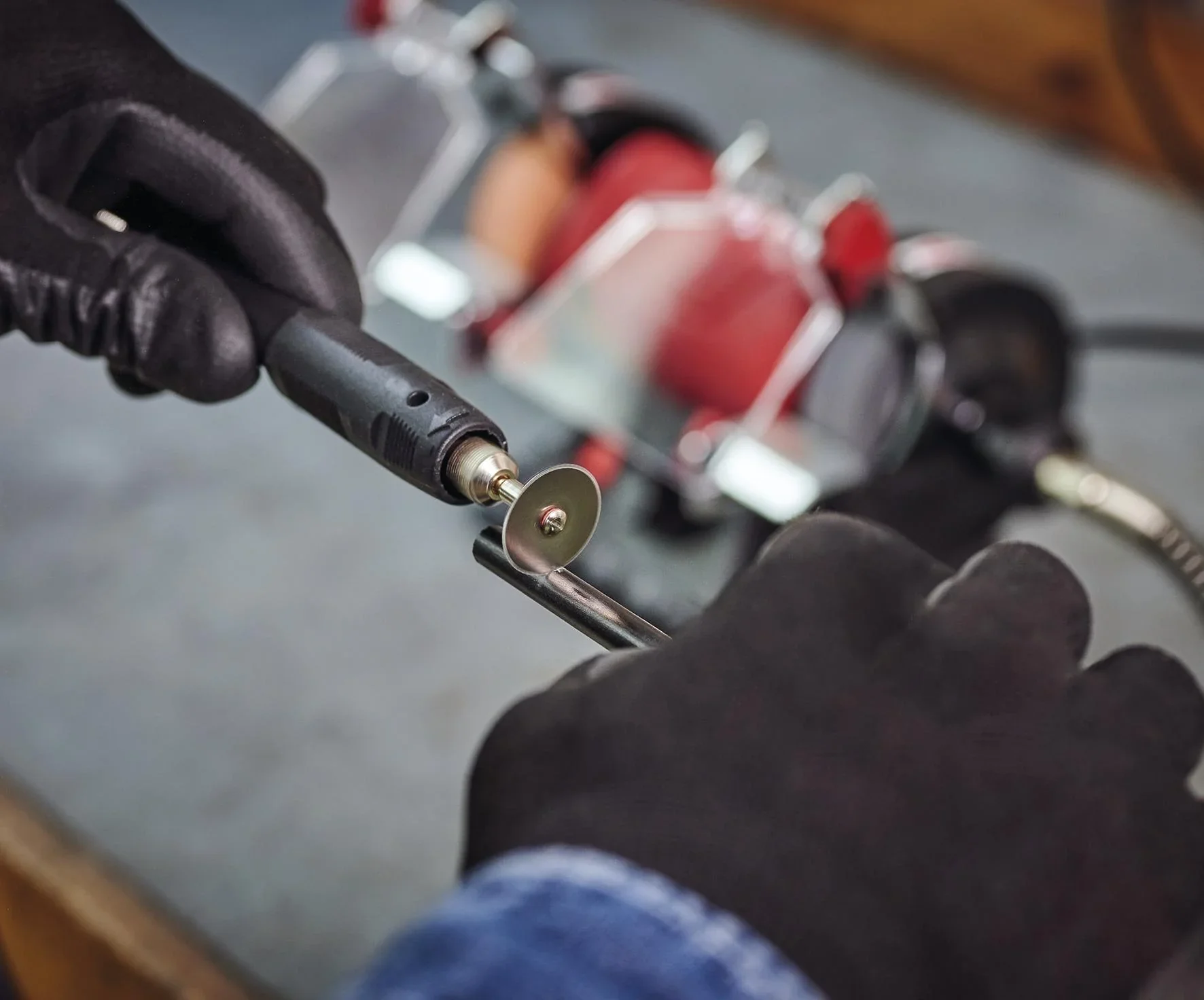 Doppelschleifer TC-XG 75 Kit - 1