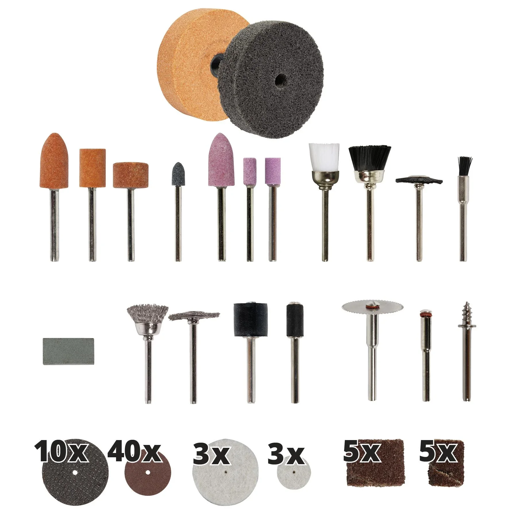 Doppelschleifer TC-XG 75 Kit - 8