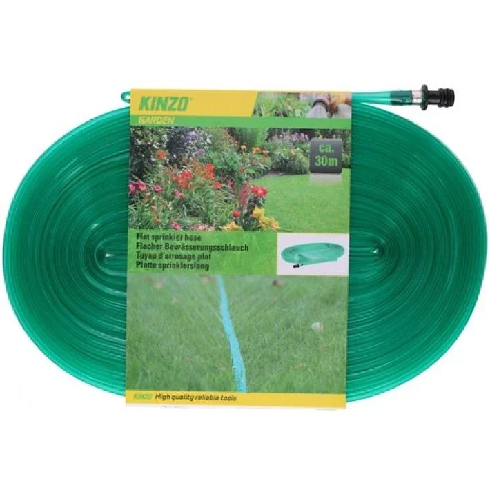 Kinzo Sprinklerschlauch 30 Meter lang - 0
