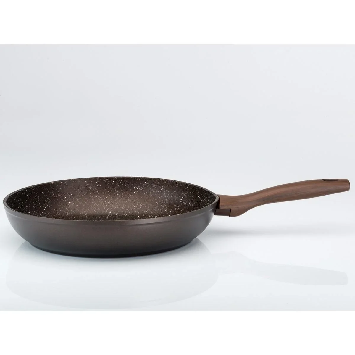 Mehrzer - Bratpfanne Durchmesser 30 cm - Stein Stark - 3