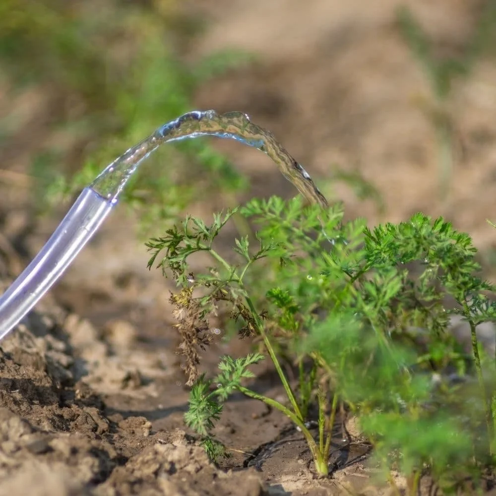 Silikonschlauch 1,0 x 3,0 mm IØ x AØ - 60° +/- 5° Shore A; transparent BfR &amp; FDA konform-1