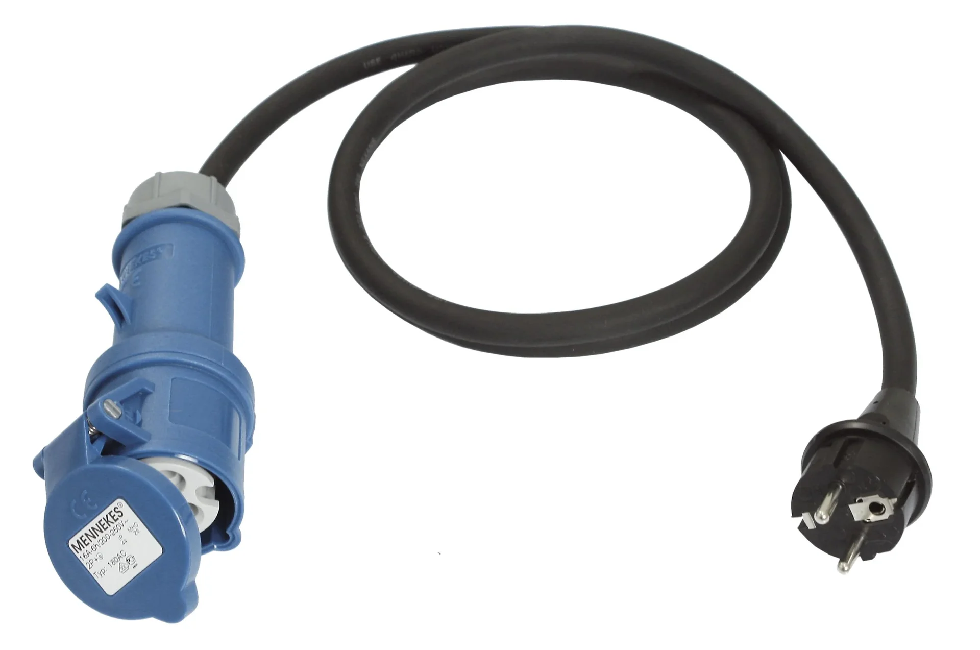 Caravan Adapter, Kupplung und Stecker - 0