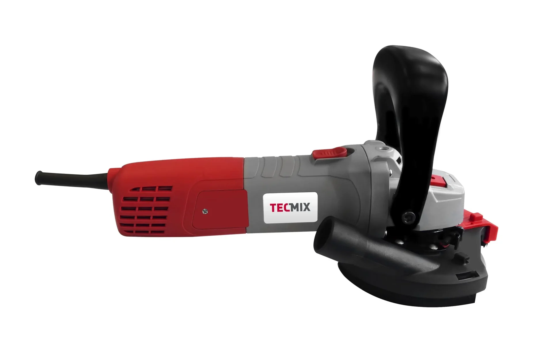 Betonschleifer TCG 125, 1400 Watt im Transportkoffer - 4