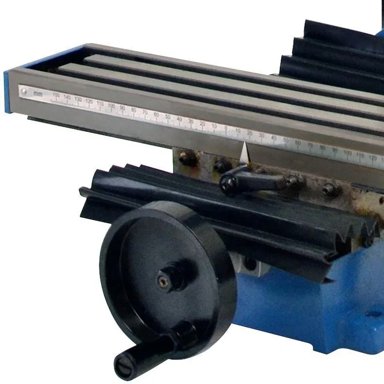 MINI BOHR- & FRÄSMASCHINE GBF 550 - 0