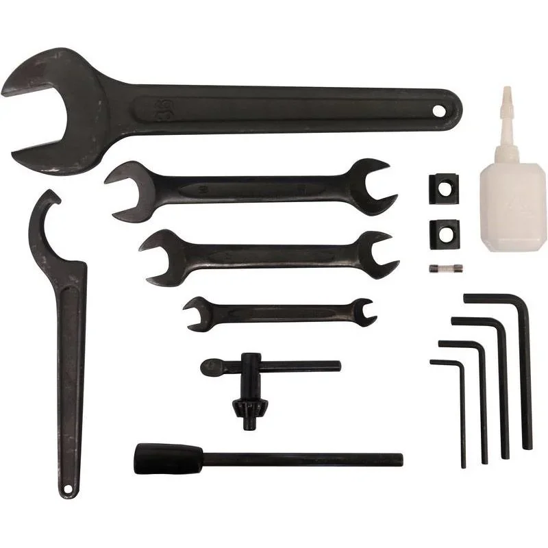 MINI BOHR- & FRÄSMASCHINE GBF 550 - 2