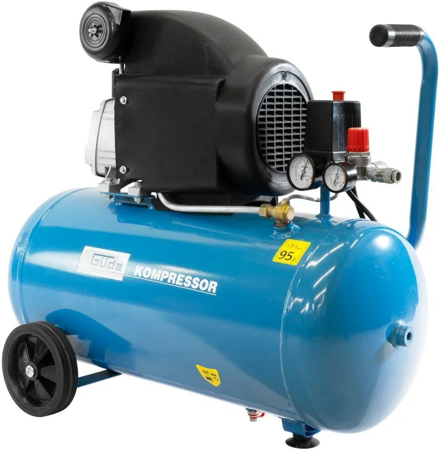 Kompressor-Set 301/10/50, 12-teilig - 0