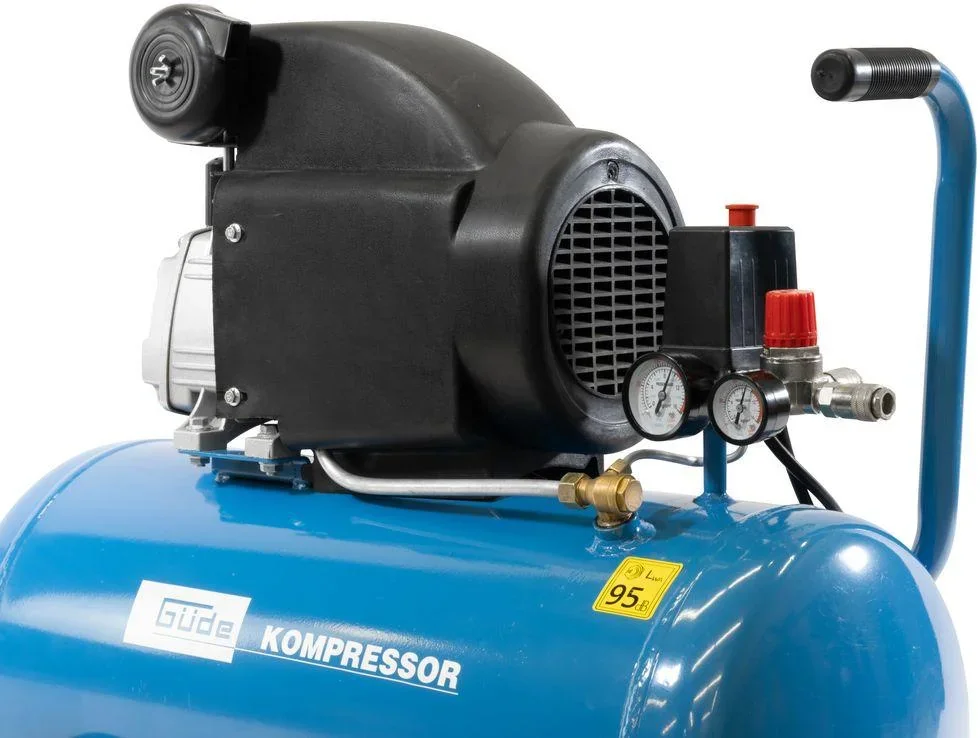 Kompressor-Set 301/10/50, 12-teilig - 2