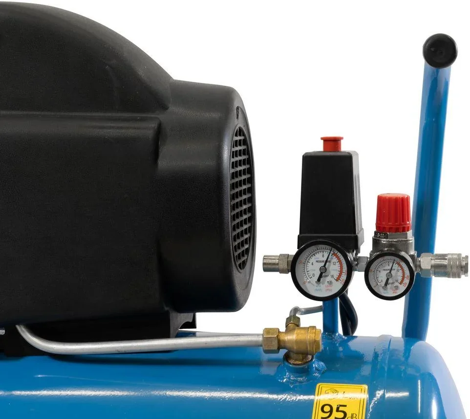 Kompressor-Set 301/10/50, 12-teilig - 3