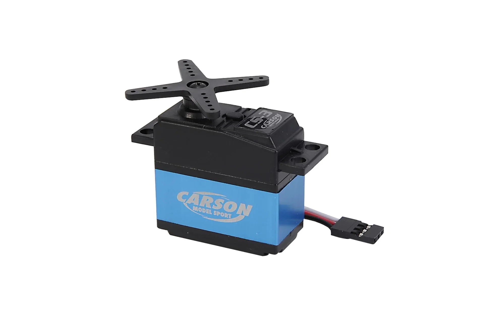 Servo CS-3 - 3 kg/JR-Stecker - 0