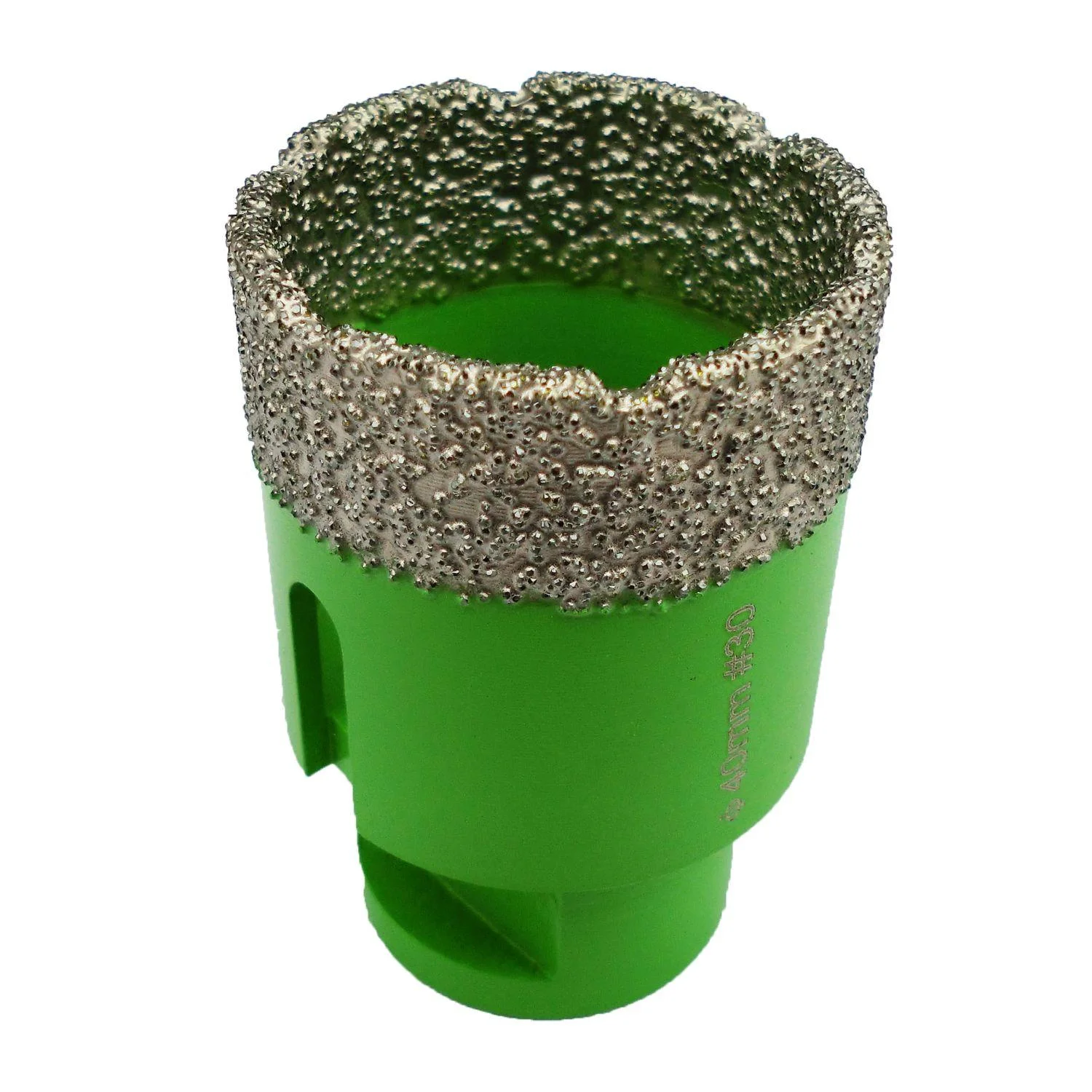 Diamantbohrkrone, 40 mm - 0