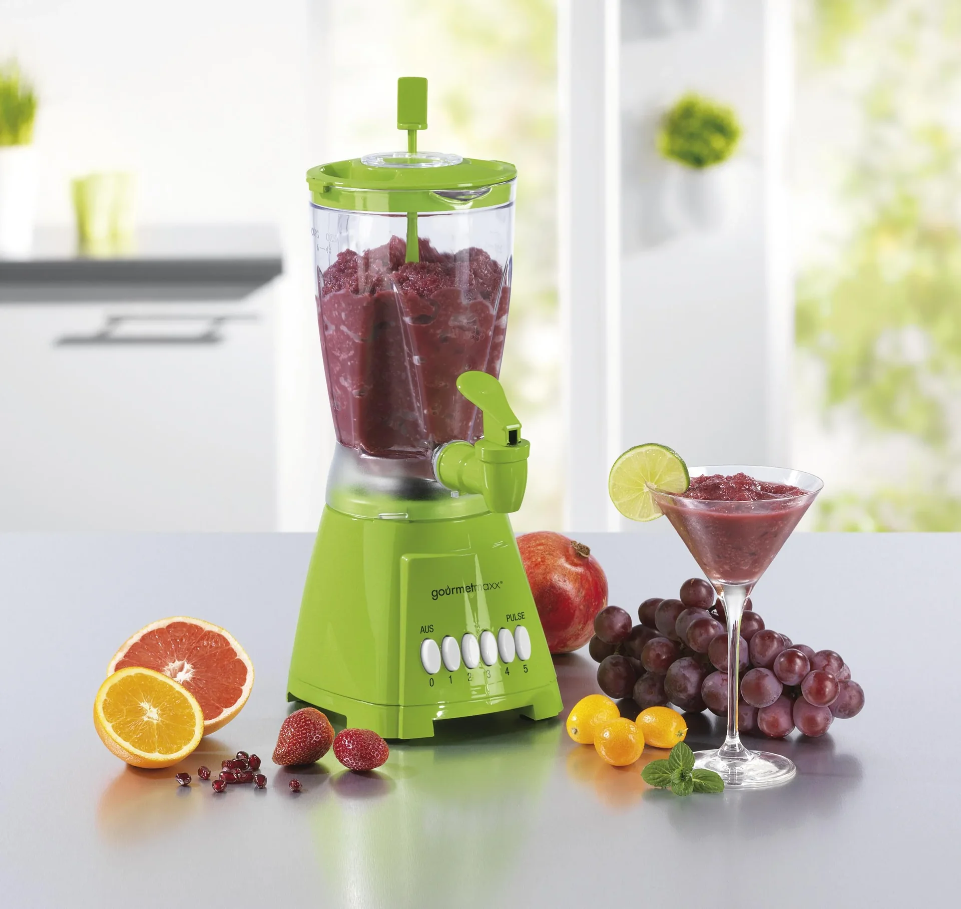 Power Mixer 2in1 - 7