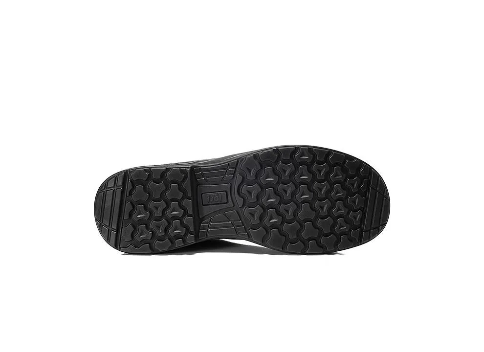 Sicherheitshalbschuh jo_CLEAN Loop black Low ESD S3 Gr. 43 - 0