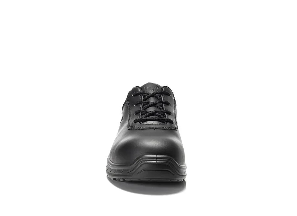 Sicherheitshalbschuh jo_CLEAN Loop black Low ESD S3 Gr. 43 - 4