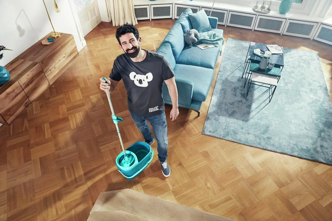 Set Clean Twist M Ergo - 9