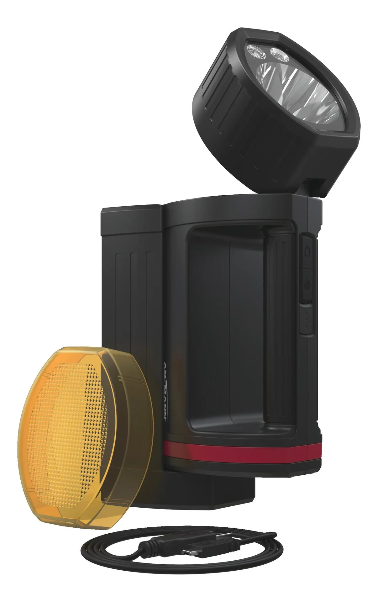 Akku- Handscheinwerfer HS20R Pro - 0