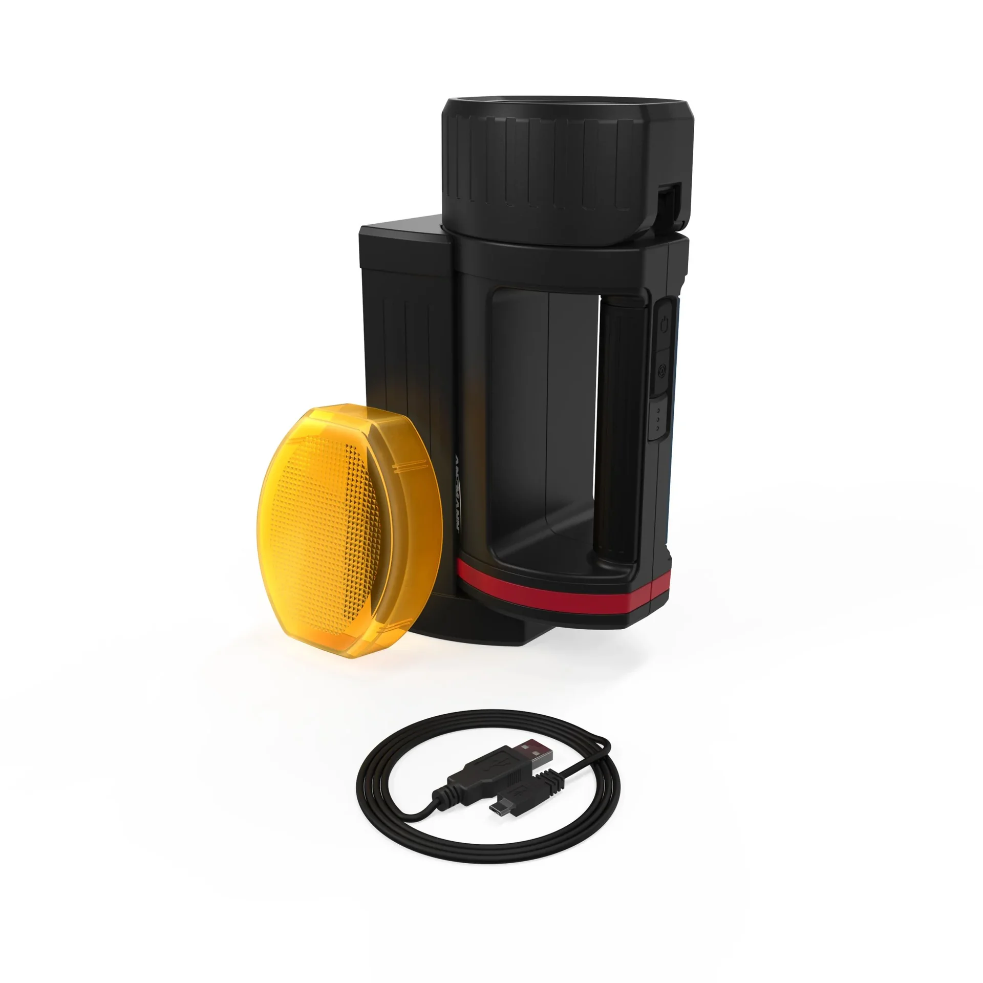 Akku- Handscheinwerfer HS20R Pro - 5