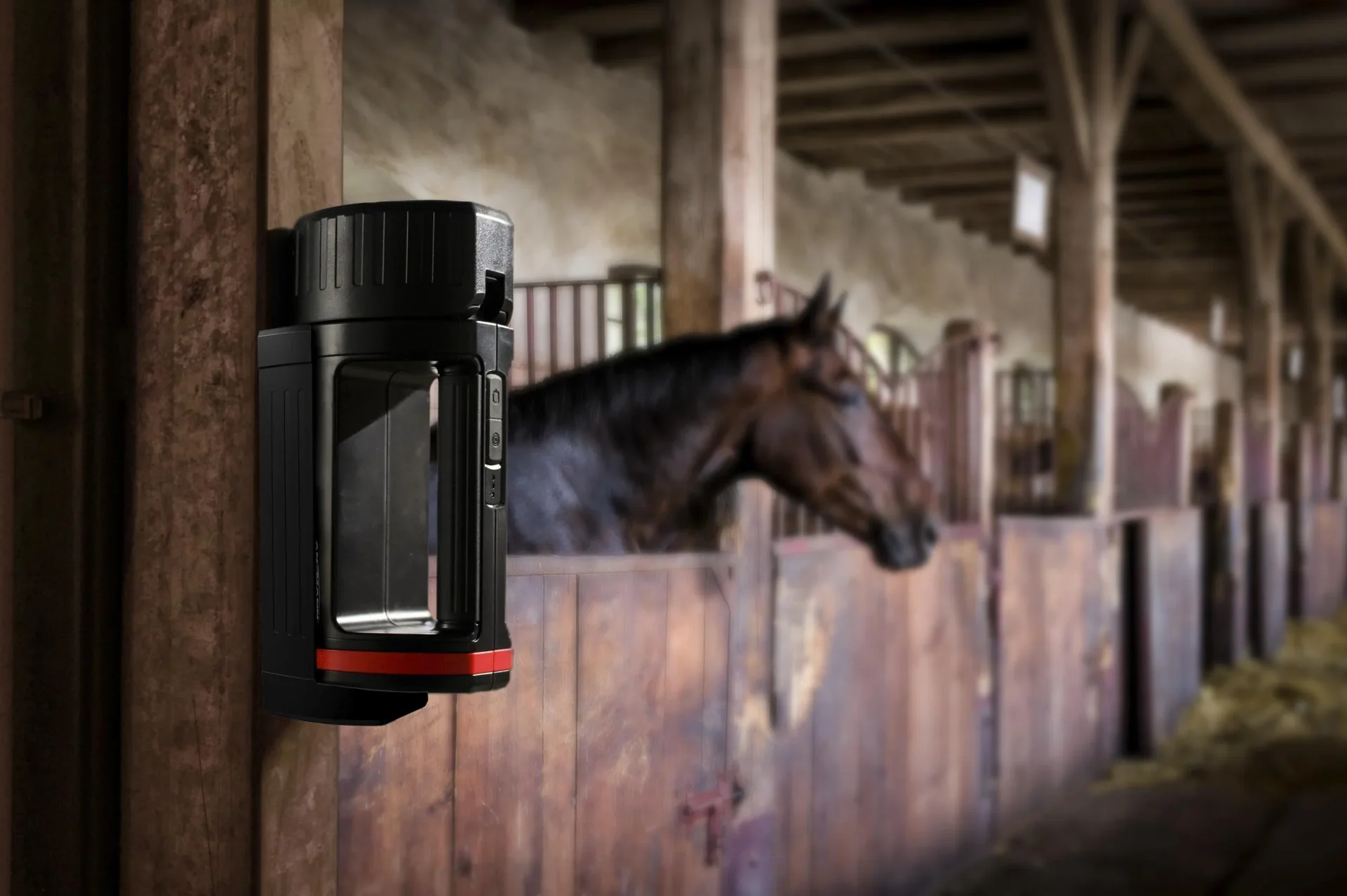 Akku- Handscheinwerfer HS20R Pro - 8