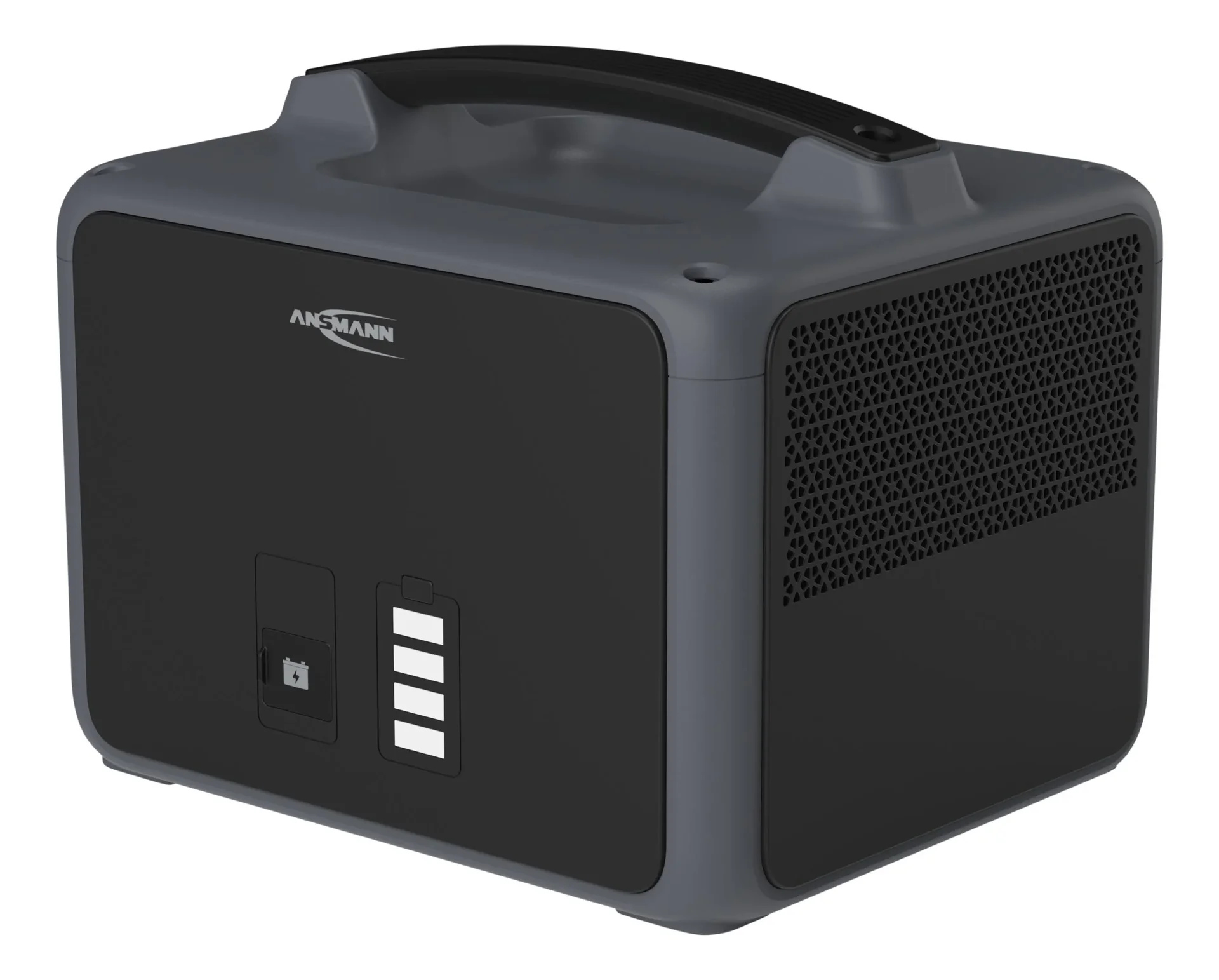 Erweiterungsmodul für Powerstation PS600AC, 640 Wh - 1