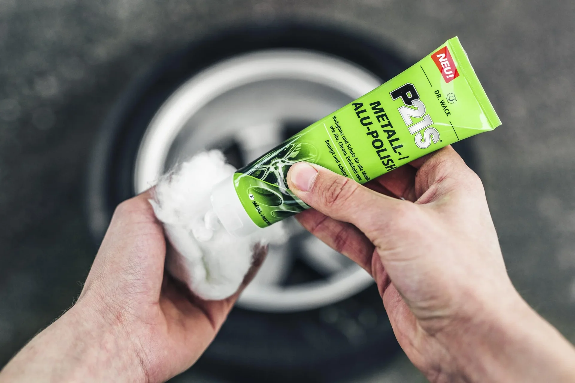 Metall-/Alu-Polish P21S - 1