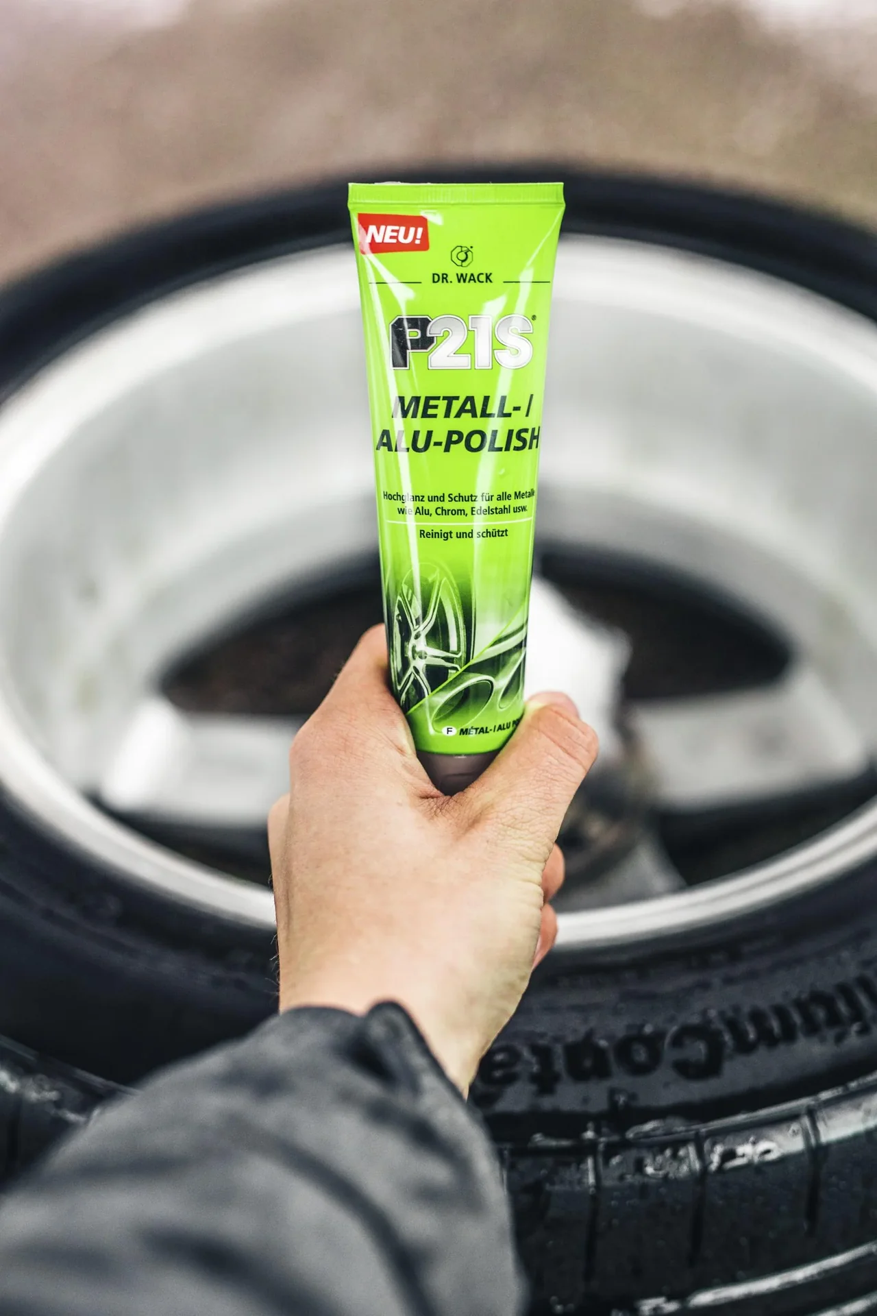 Metall-/Alu-Polish P21S - 3
