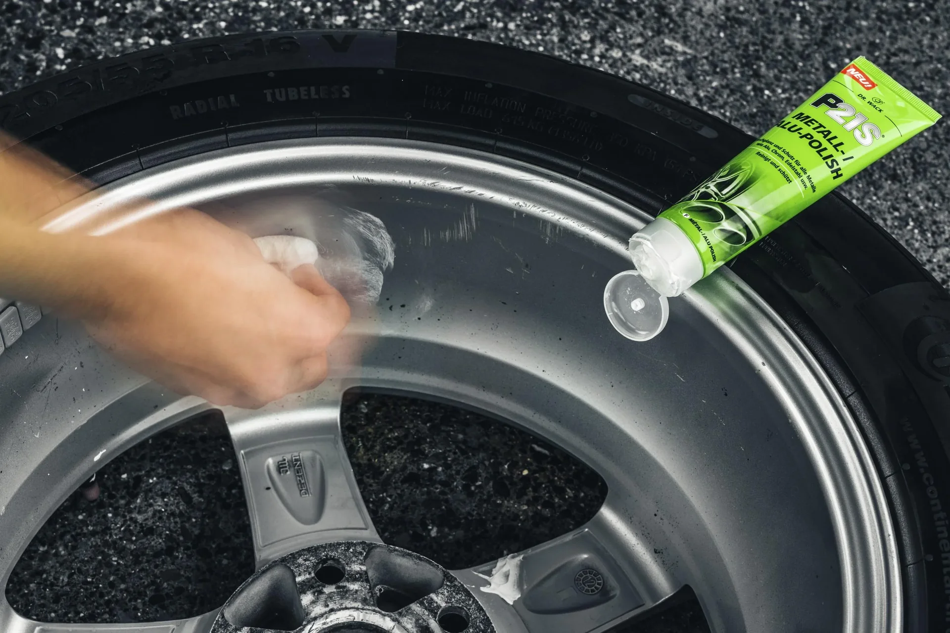 Metall-/Alu-Polish P21S - 4