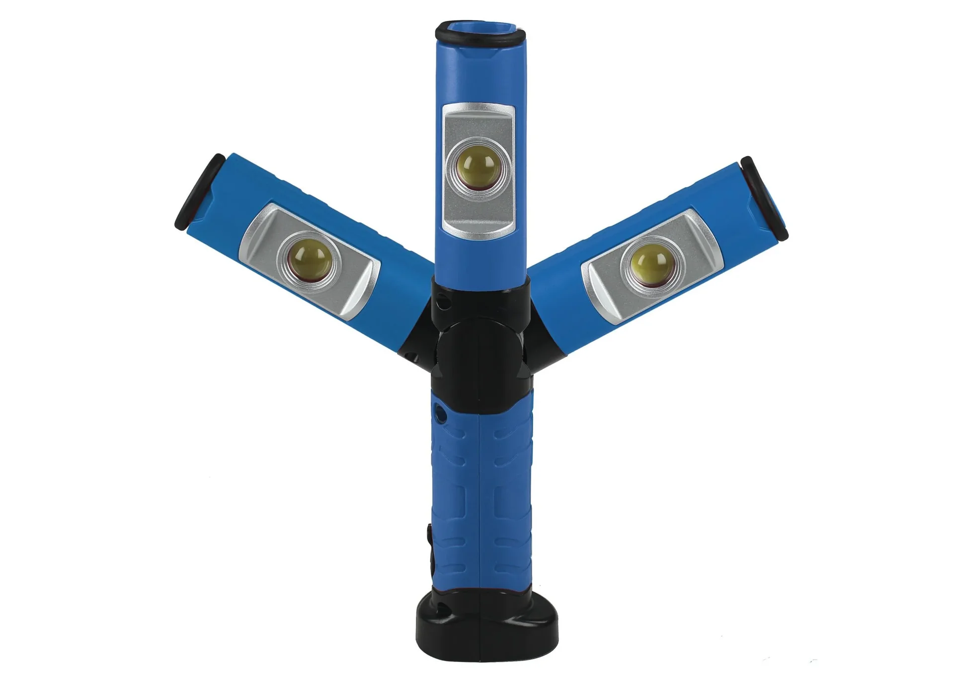 LED-Akku-Arbeitsleuchte EVO 7, 5+3W, Lebensdauer über 50.000h, mit Haken zum Aufhängen - 2