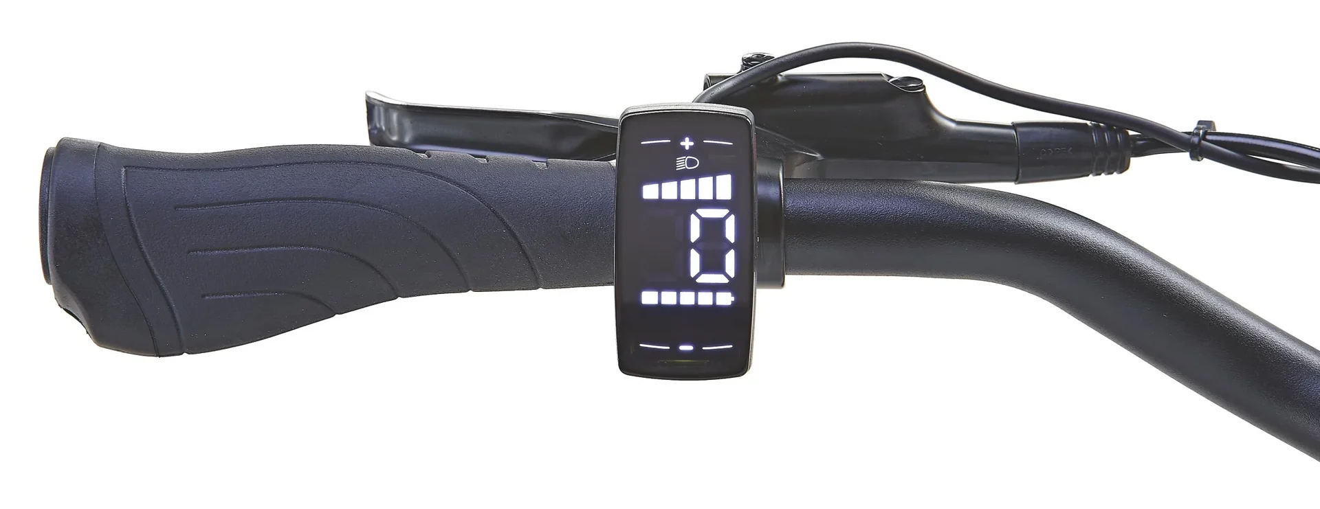 GENIESSER 23.EMC.15 City E-Bike 28" AEG EasyDrive  Damen Wave 28": mit integriertem Akku, Rahmengröße 48 cm - 3