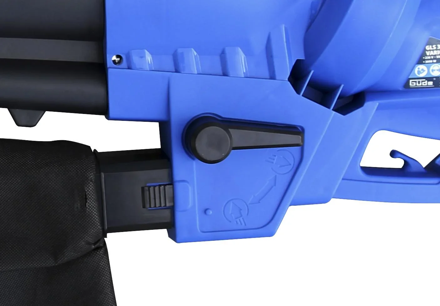 Laubsauger 3-in-1 GLS 3000 VARIO - Saugen, Blasen, Häckseln - 2