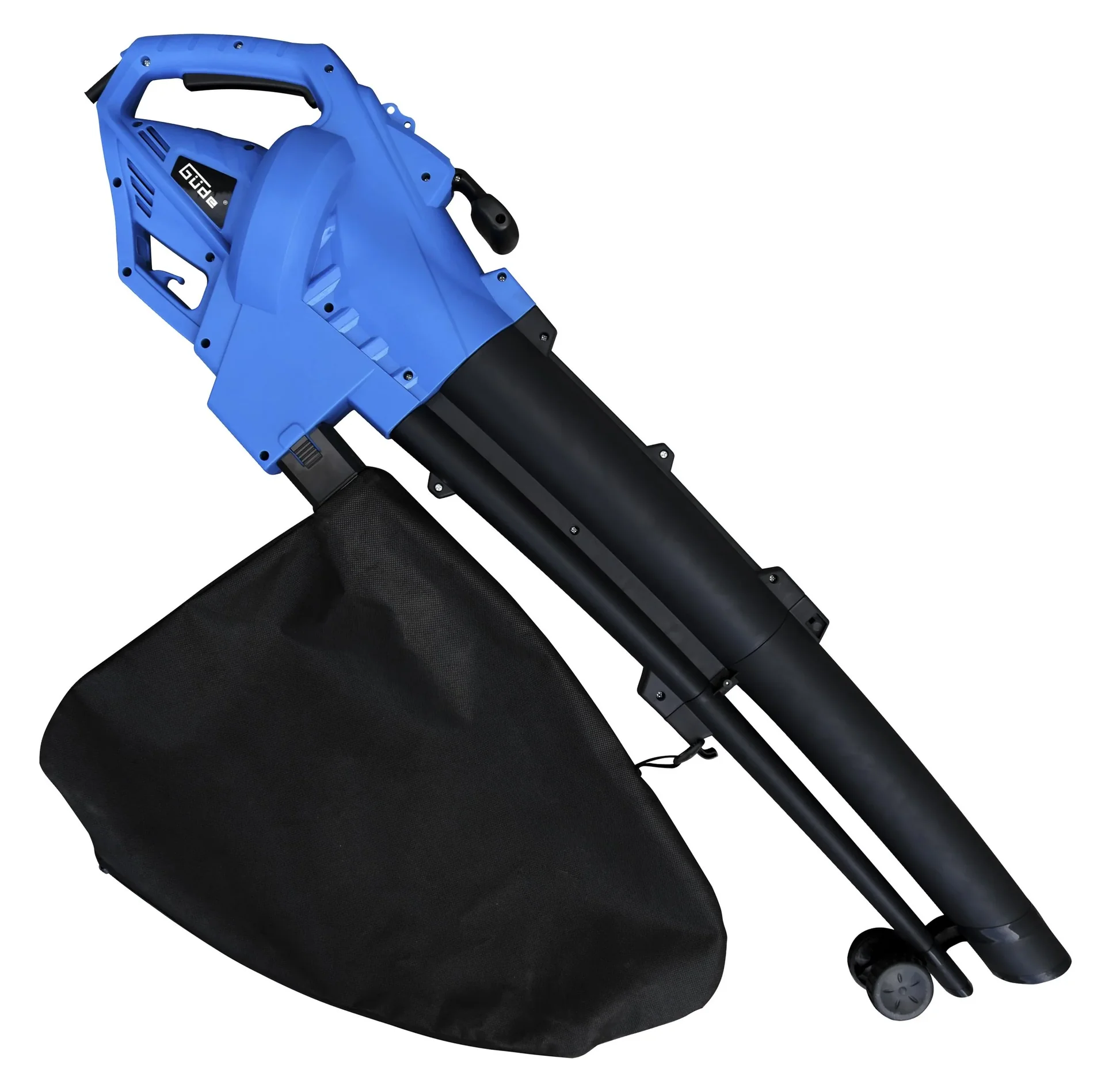 Laubsauger 3-in-1 GLS 3000 VARIO - Saugen, Blasen, Häckseln - 3