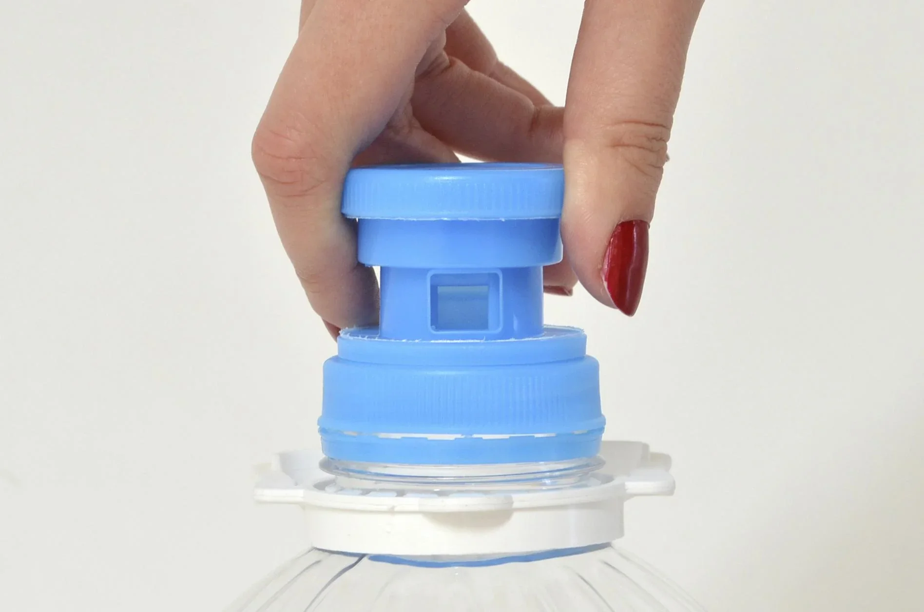 Orangenreiniger Konzentrat, 5L Kanister inklusive Dosierbecher und Auslaufhahn - 1