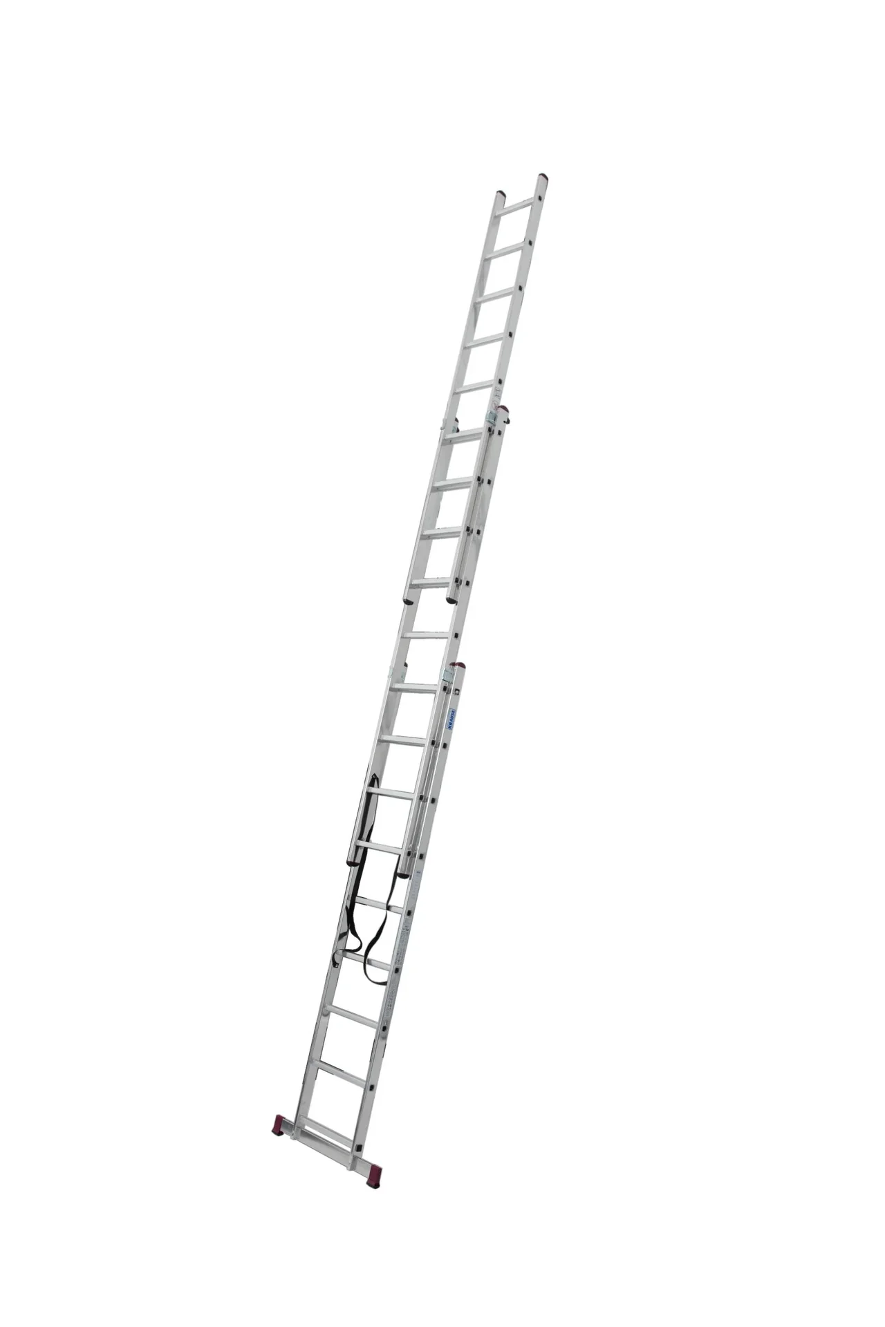 CORDA Vielzweckleiter, 3 x 9 Sprossen - 0