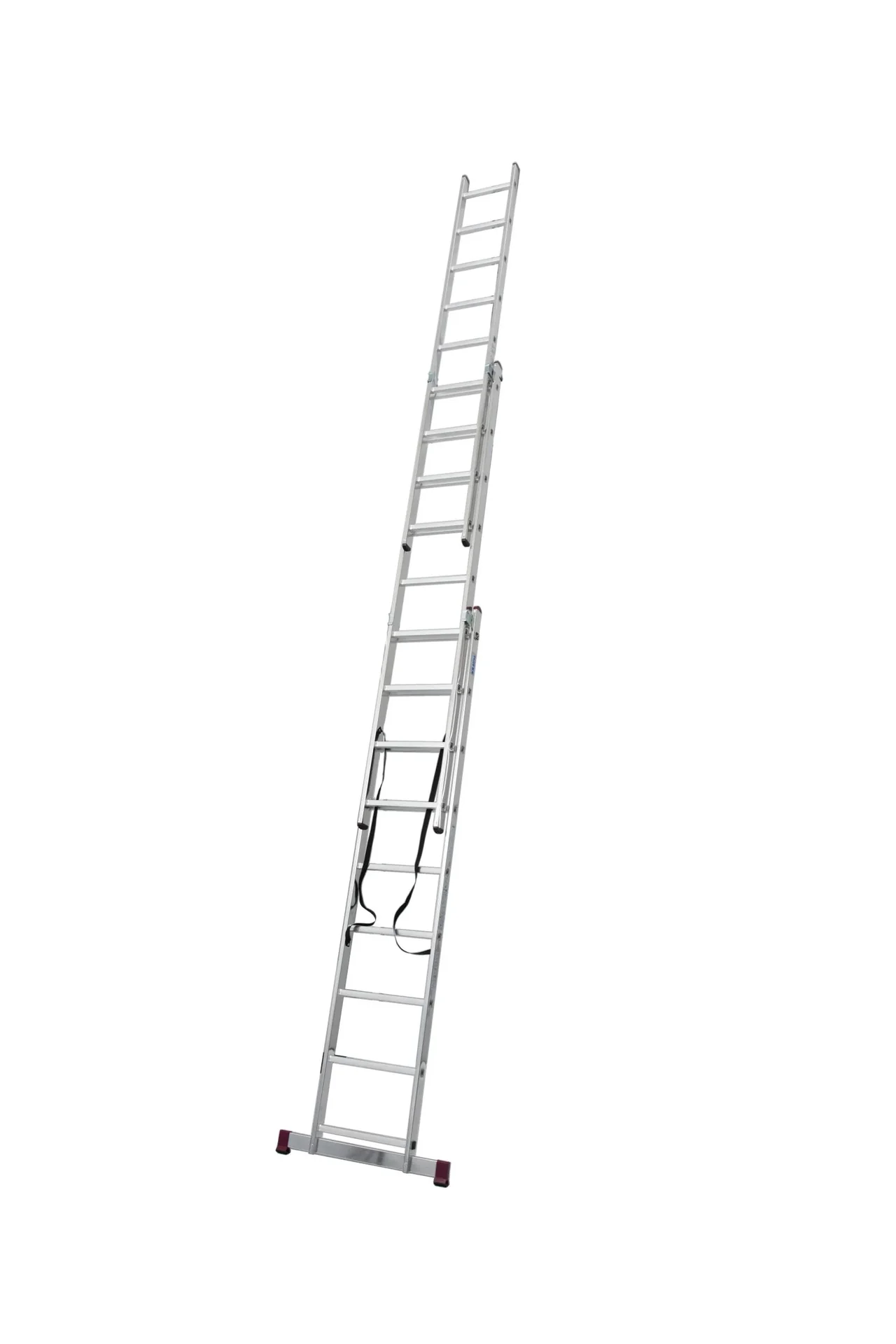 CORDA Vielzweckleiter, 3 x 9 Sprossen - 1