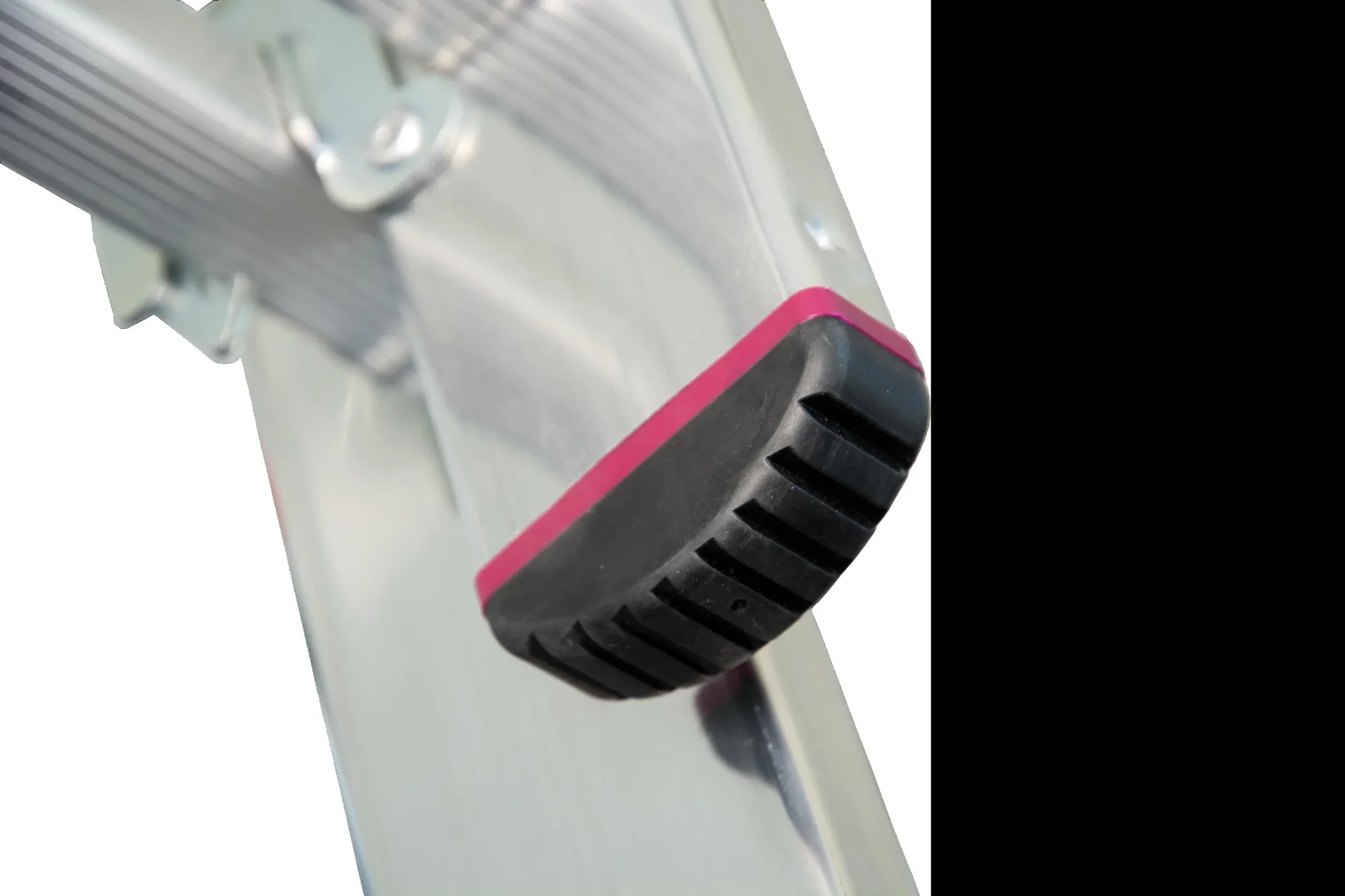 CORDA Vielzweckleiter, 3 x 9 Sprossen - 4