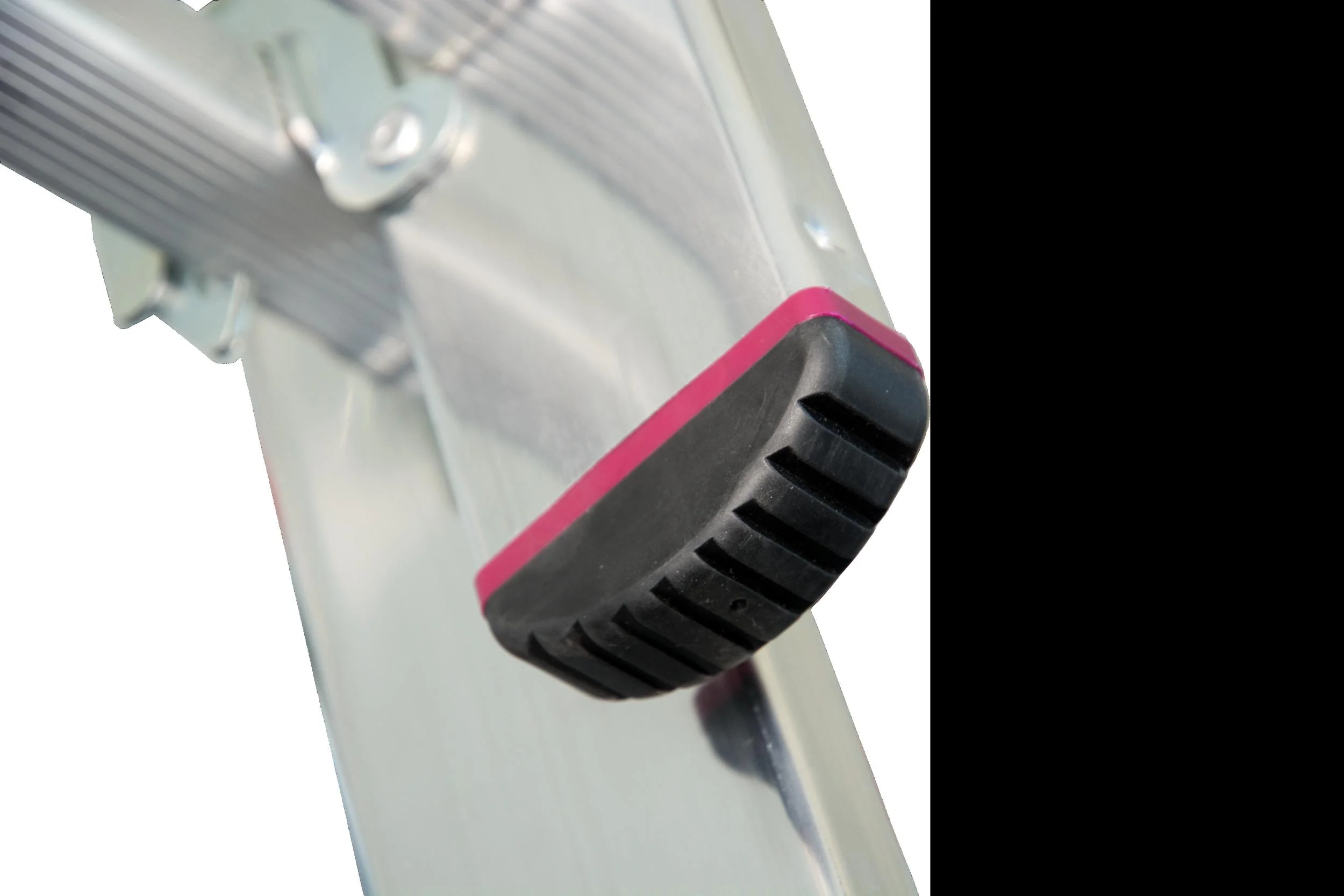 CORDA Vielzweckleiter, 3 x 9 Sprossen - 4