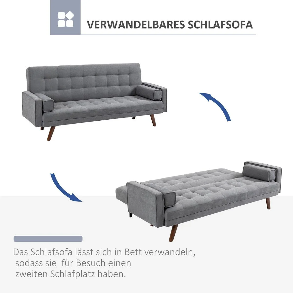 Gartenlaube faltbar - inkl. Tasche - Braun - 3,64 x 3,64 x 2,94 m - 3