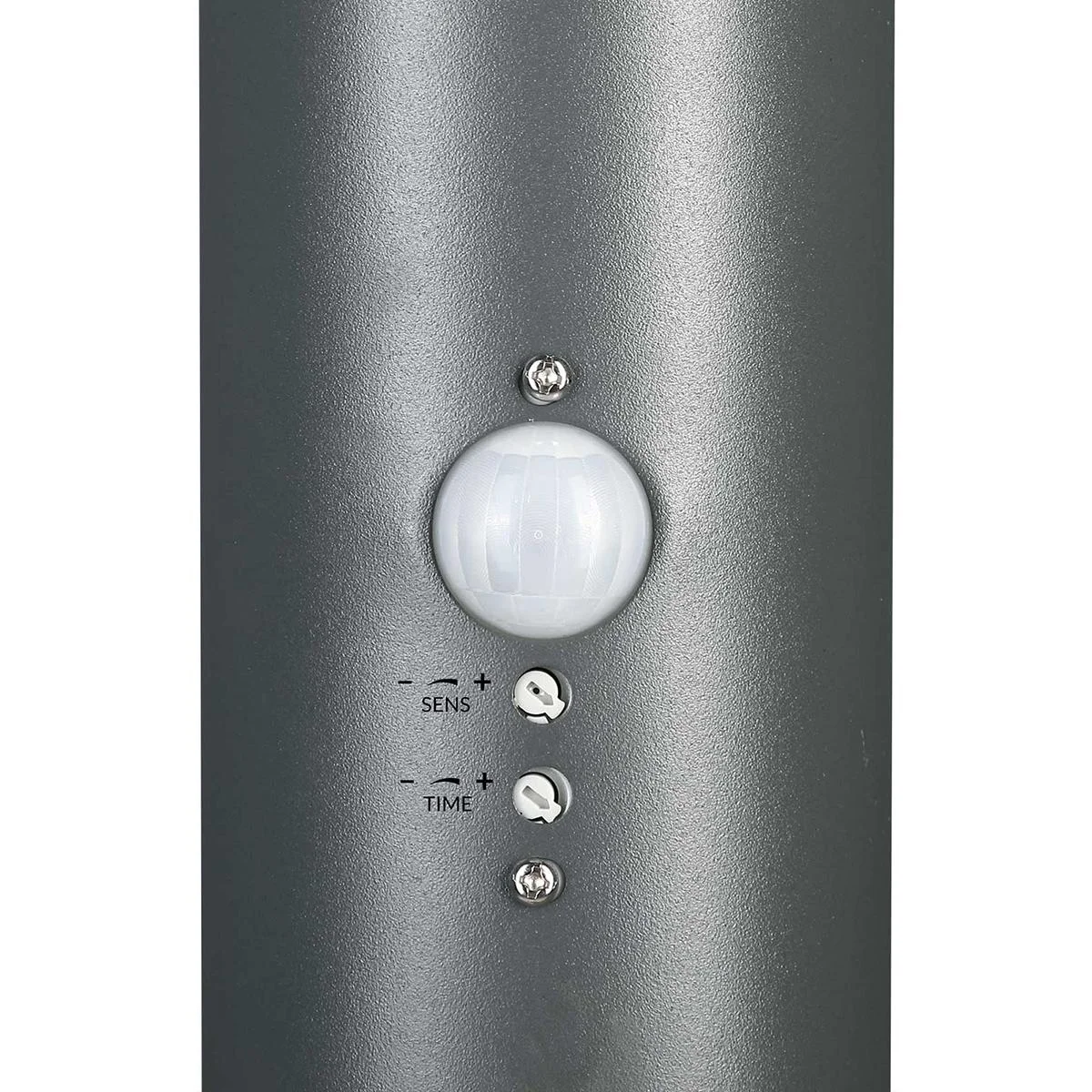 Wegbeleuchtung - Außenbeleuchtung - Außenbeleuchtung - Edelstahl - Mit Sensor -48 x 12 cm - Anthrazit - 2