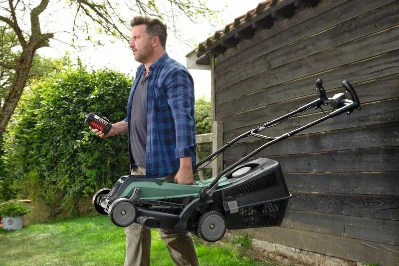 Akku-Rasenmäher EasyRotak 36-550 - 1