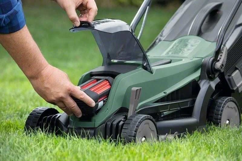 Akku-Rasenmäher EasyRotak 36-550 - 2