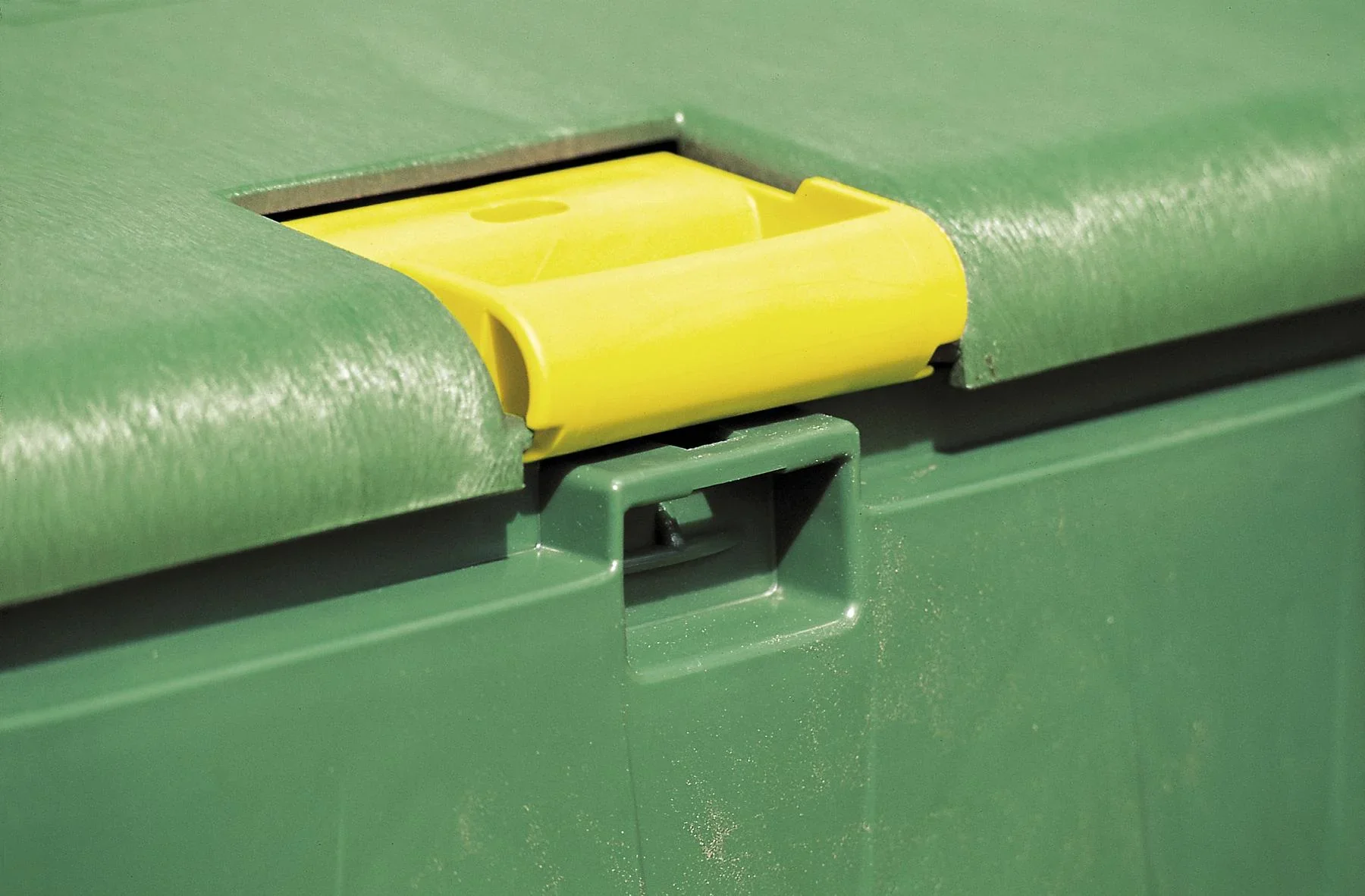 Thermokomposter Premium "Aeroquick 890", 107 x 107 x 109 cm, 900 Liter - 2