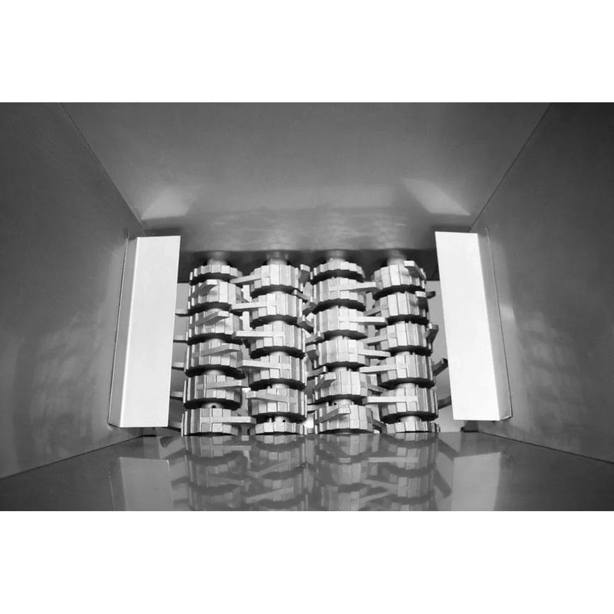 Obstwolf OM 7 - 7 Liter - Edelstahl - 5