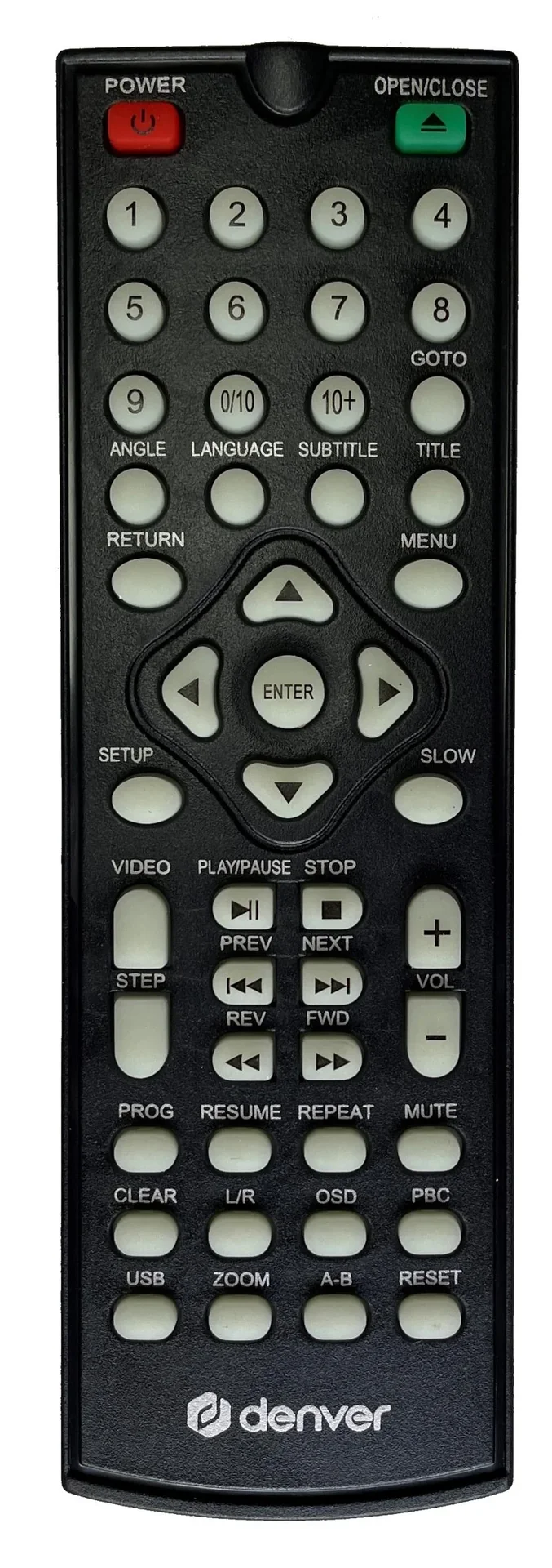 DVD Player mit HDMI und USB Eingang DVH-7787 - 0