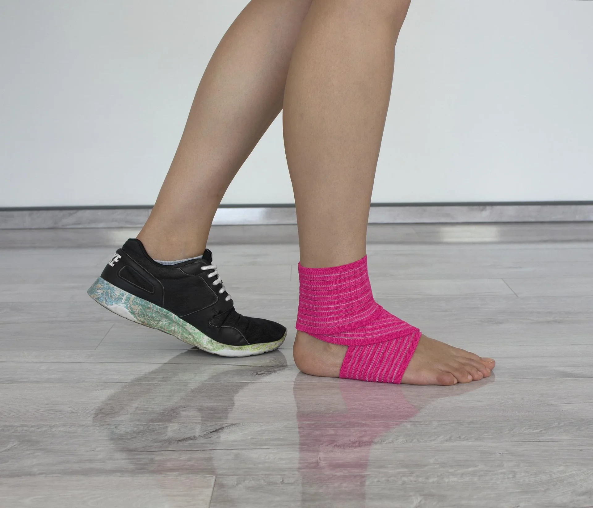 Universalbandage "BodyMax", pink - 1