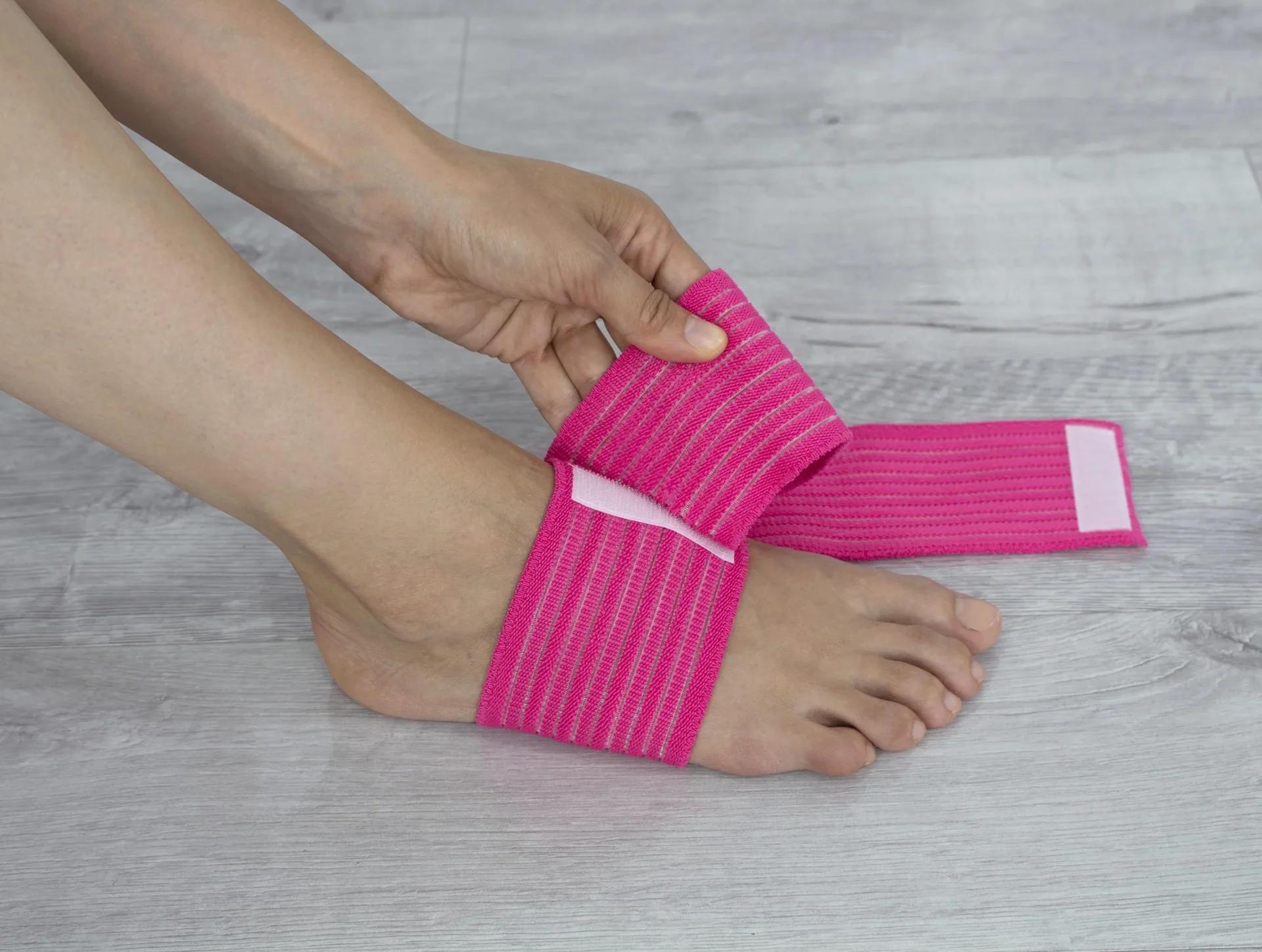 Universalbandage "BodyMax", pink - 4