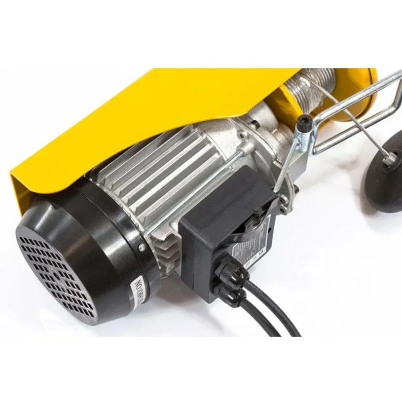 Elektrischer Drahtseilzug - Winde - Max. 600 kg - 1