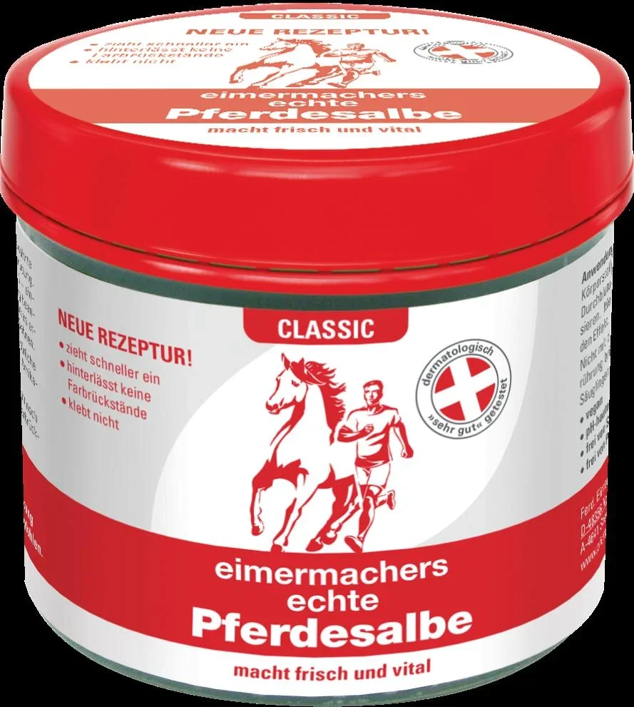 Pferdesalbe Classic, 200 ml - 0