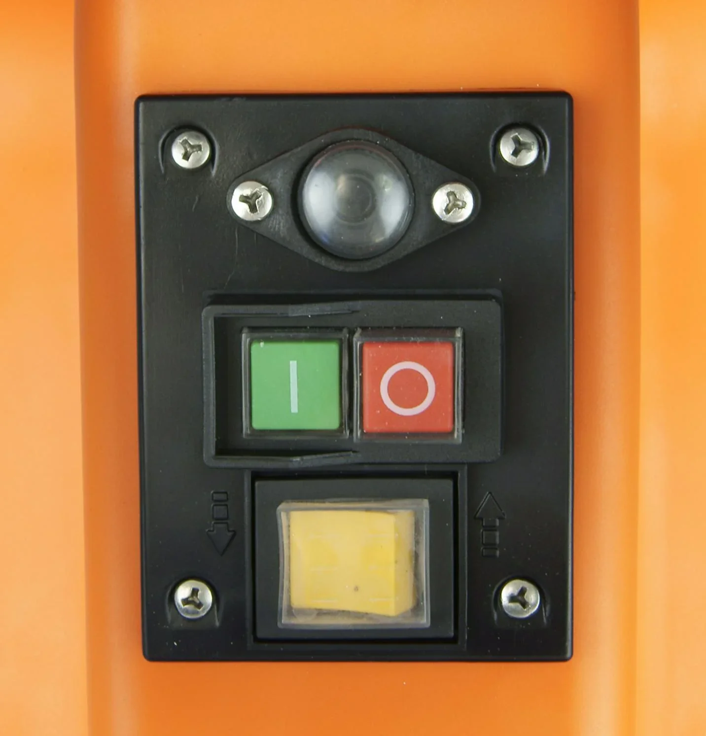 Elektro Leise Walzenhäcksler ALA 2500 - 1