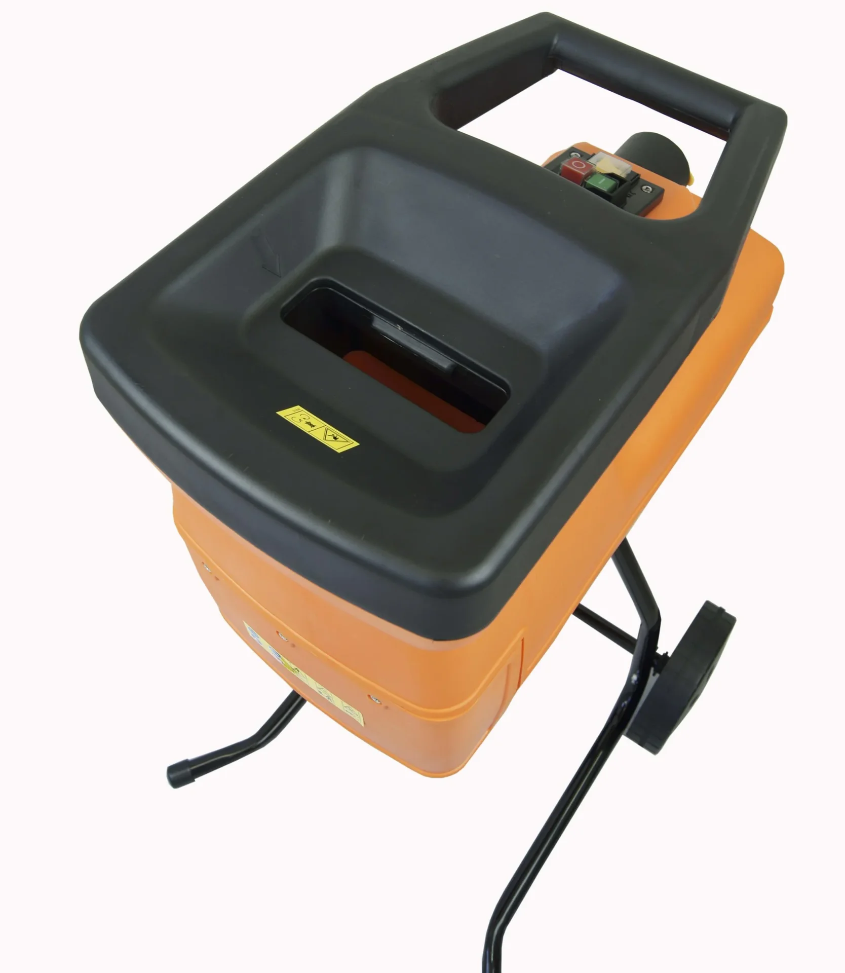 Elektro Leise Walzenhäcksler ALA 2500 - 4