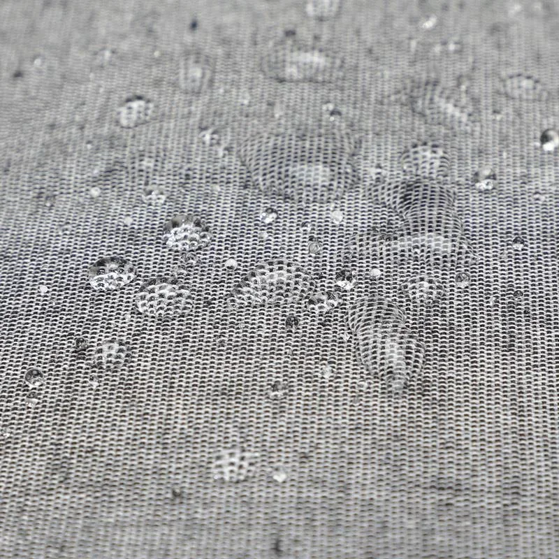 Garten-Kissen - Für Liege - 196x55x5cm - Grau - 4