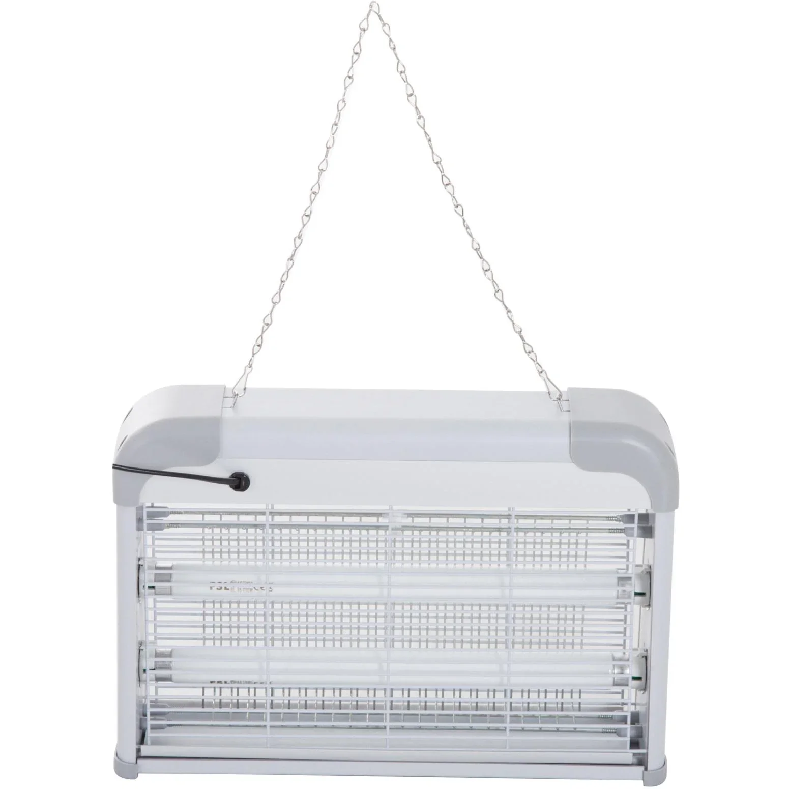 Insektenvernichter Mückenschutz elektrisch 20W Grau 37,5 x 8,5 x 26,5cm - 4