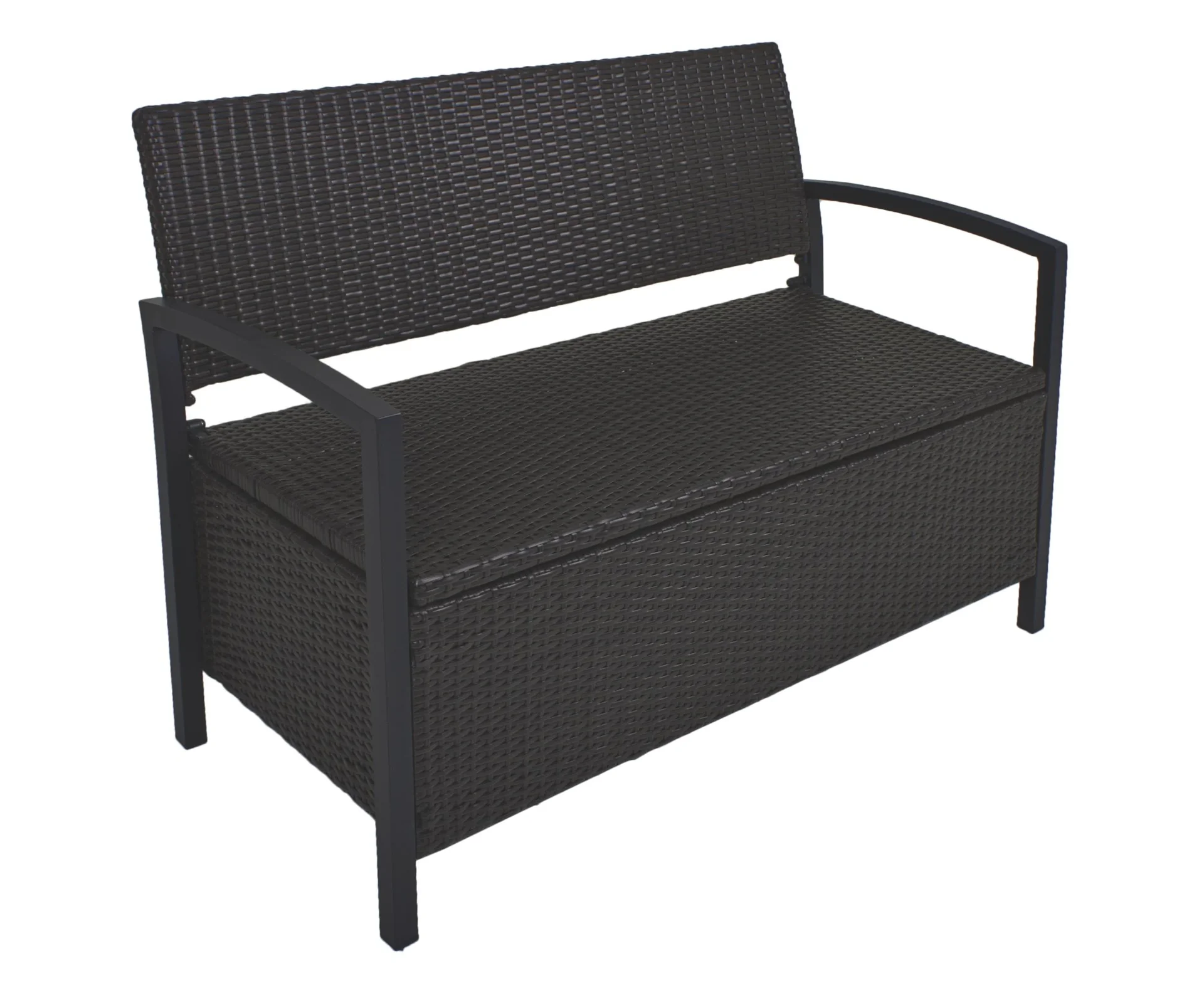 Gartenbank "Ferrara" coffee - 2